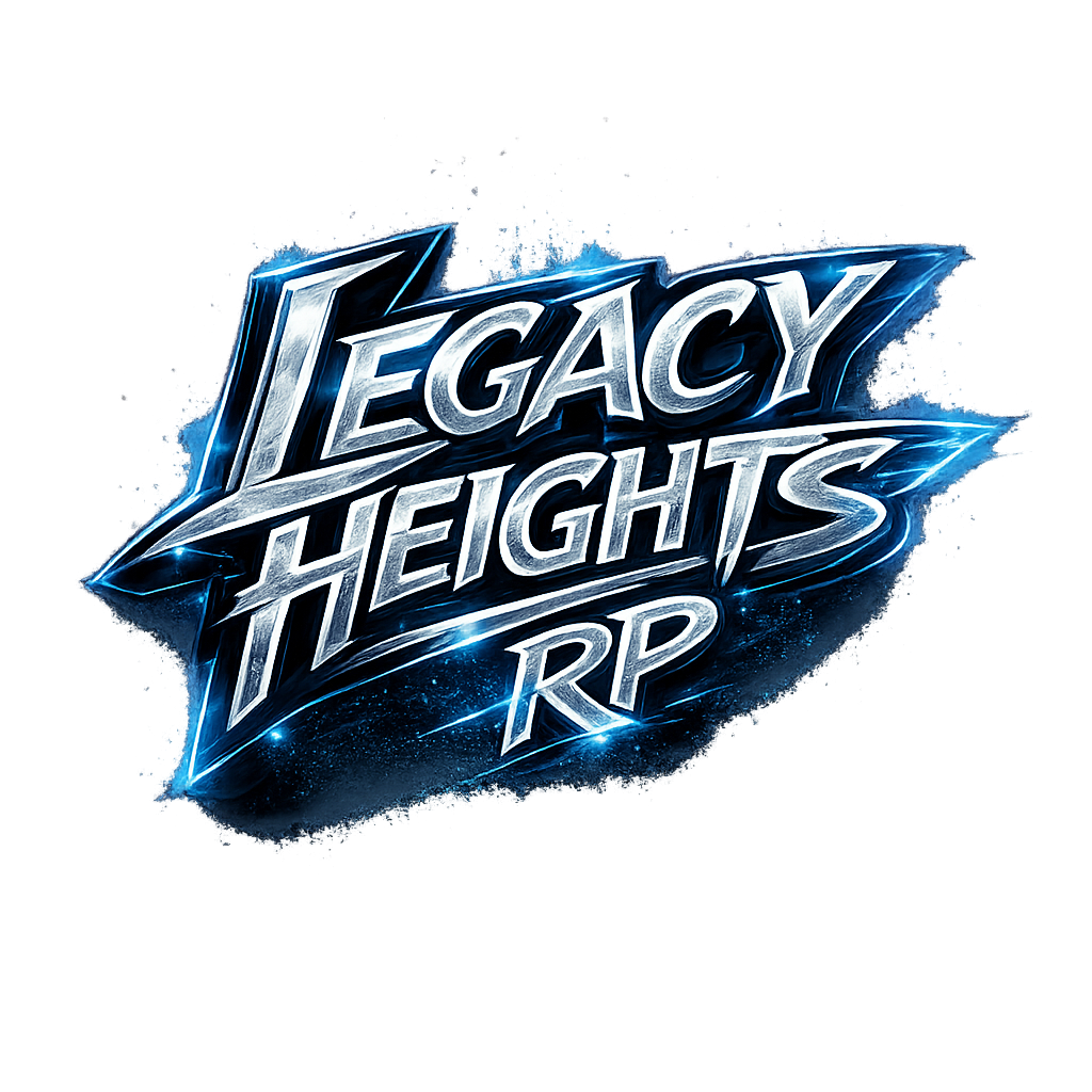 Legacy Heights RP logo